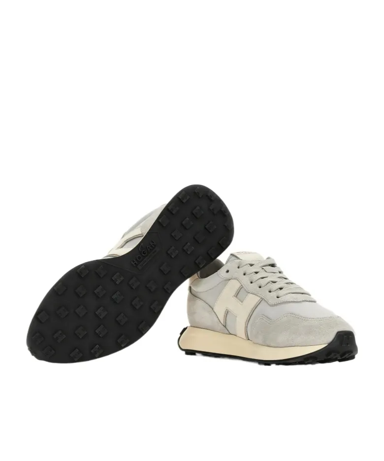 Logo-Detail Sneakers