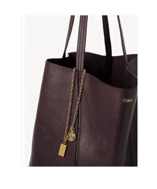 Spin Chain-Detail Tote Bag
