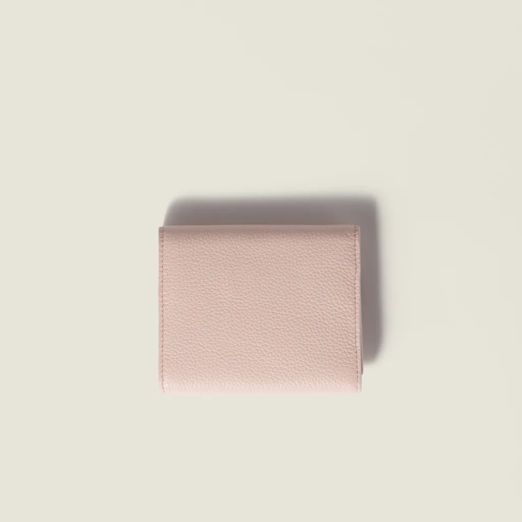 Small Leather Wallet