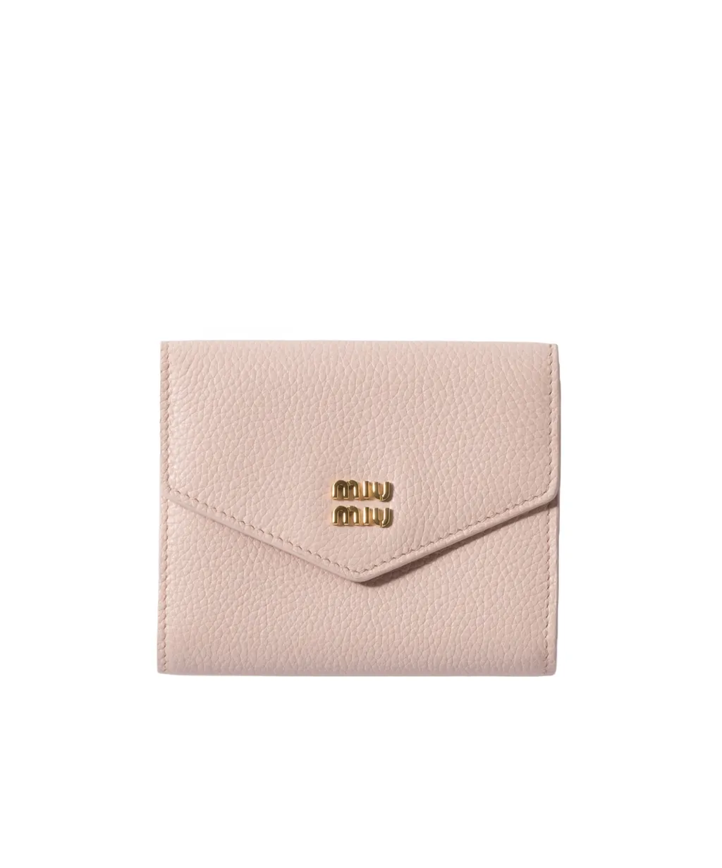 Small Leather Wallet