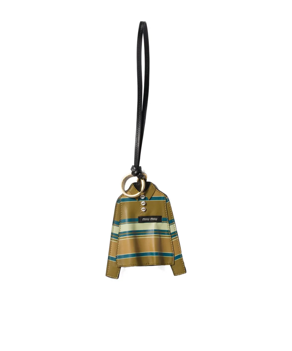 Leather Key Ring Trick