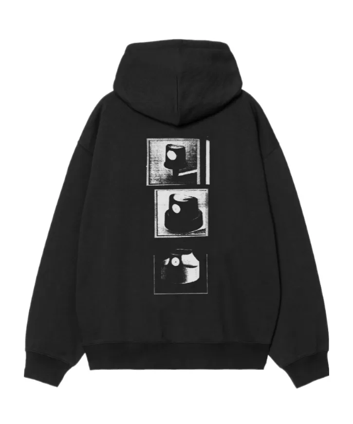 Carhartt Wip Caps Graphic Hoodie