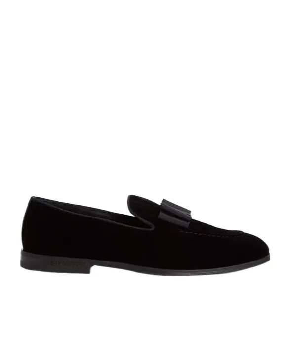 Dsquared2 Neoclassic Velvet Loafers