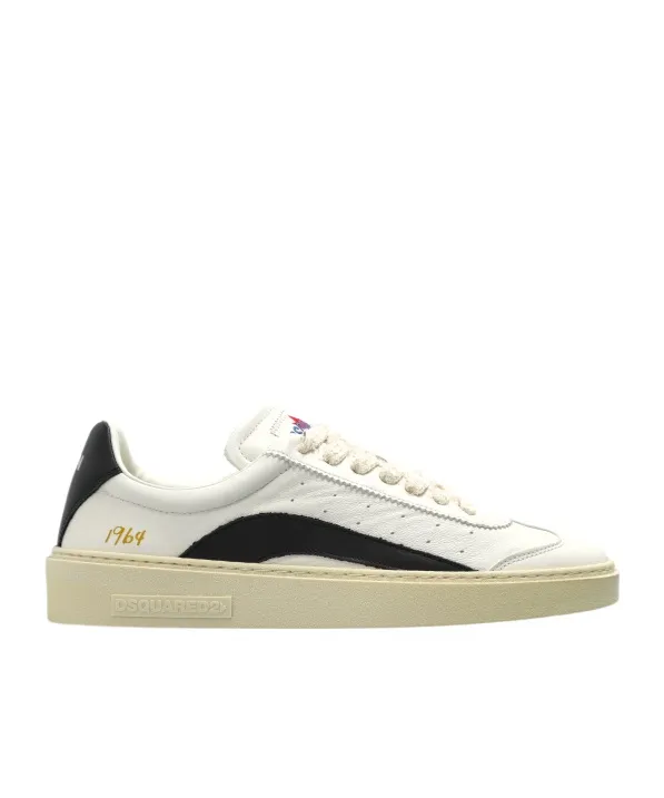 Dsquared2 Rider Lace-Up Sneakers