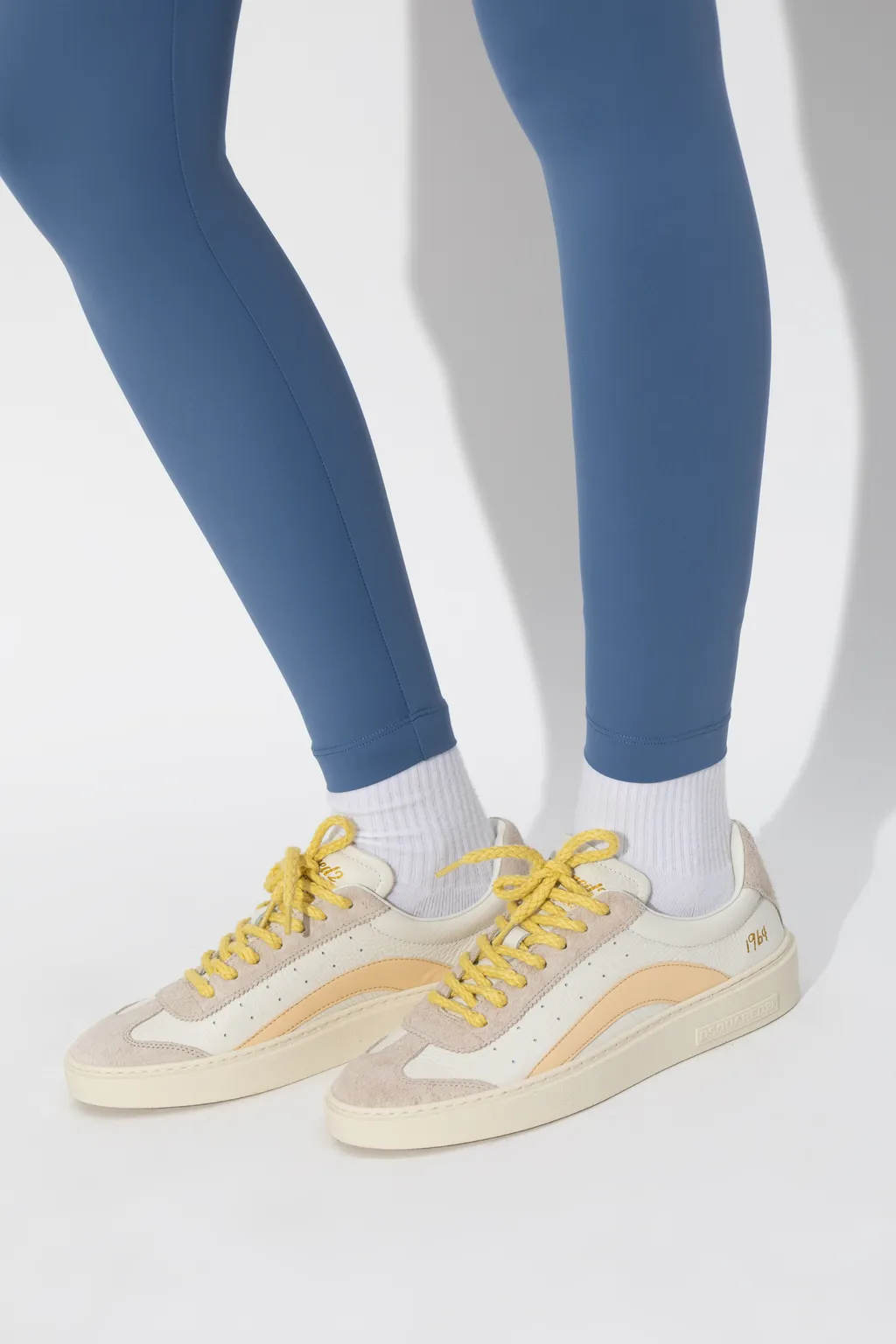 Dsquared2 Rider Lace-Up Sports Shoes