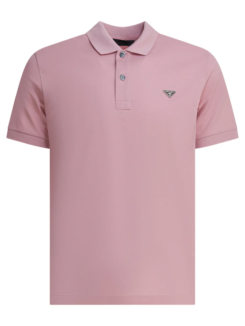 Logo-Detail Polo Shirt