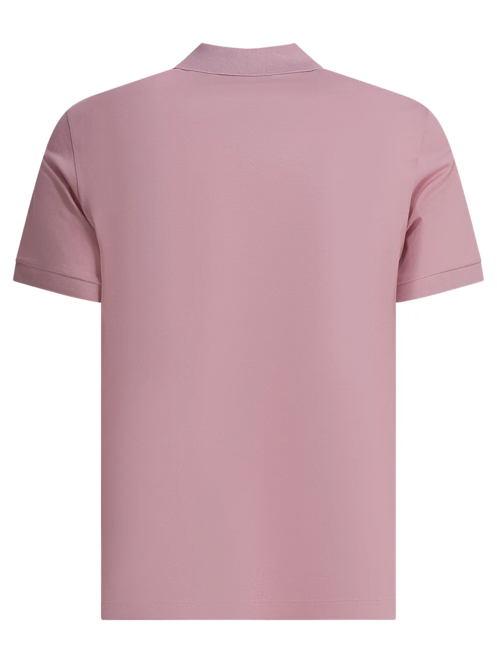 Logo-Detail Polo Shirt