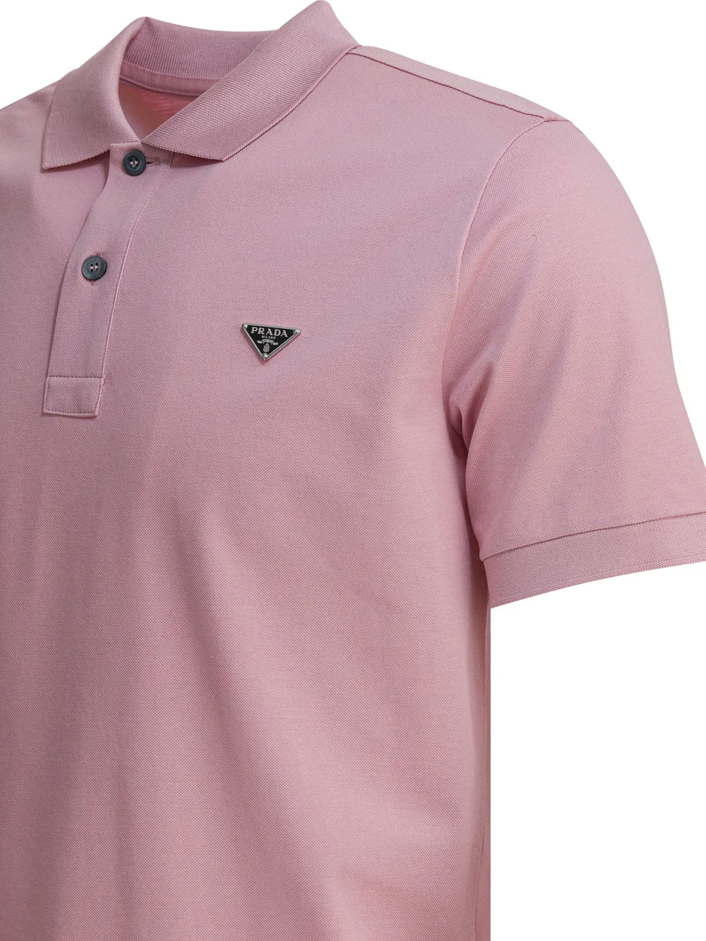 Logo-Detail Polo Shirt