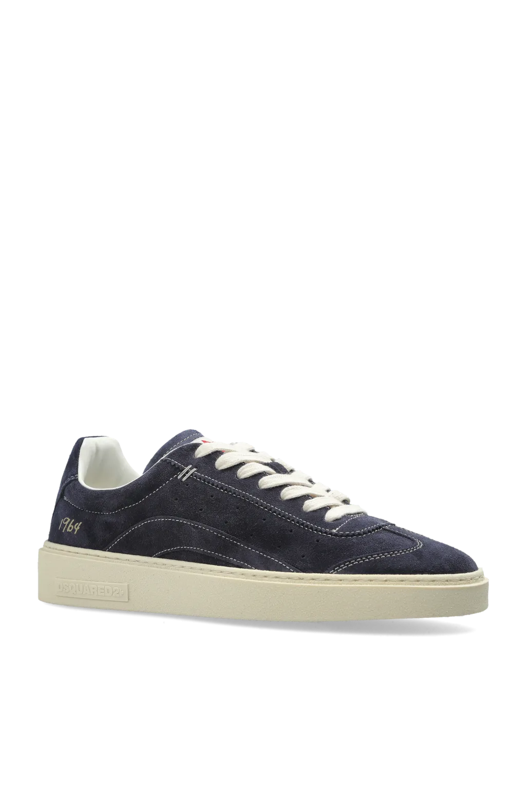 Dsquared2 Rider Lace-Up Sneakers