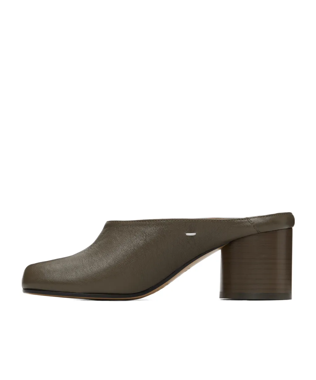 Maison Margiela Tabi DÉColleté Mules