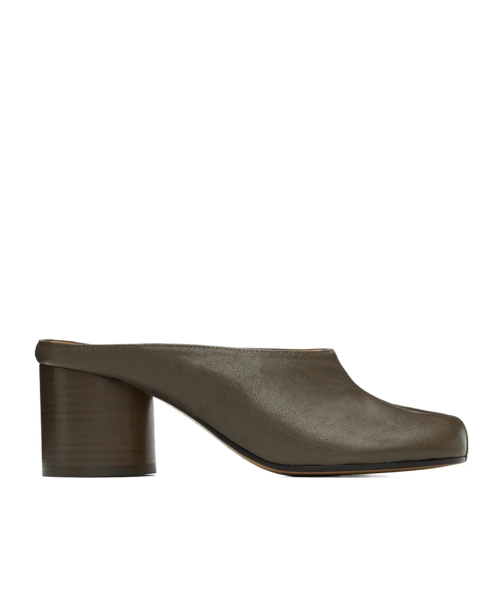 Maison Margiela Tabi DÉColleté Mules
