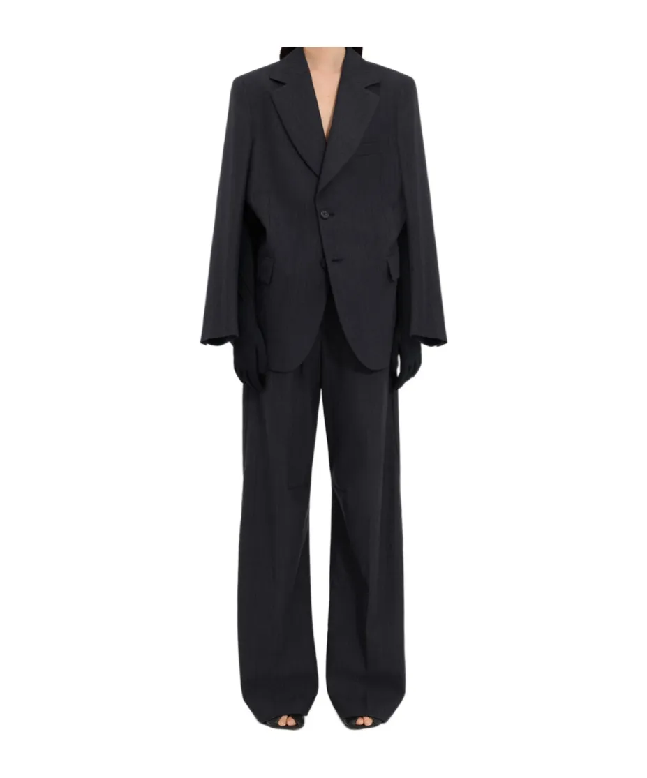 Mm6 Maison Margiela Tailored Glove Jacket