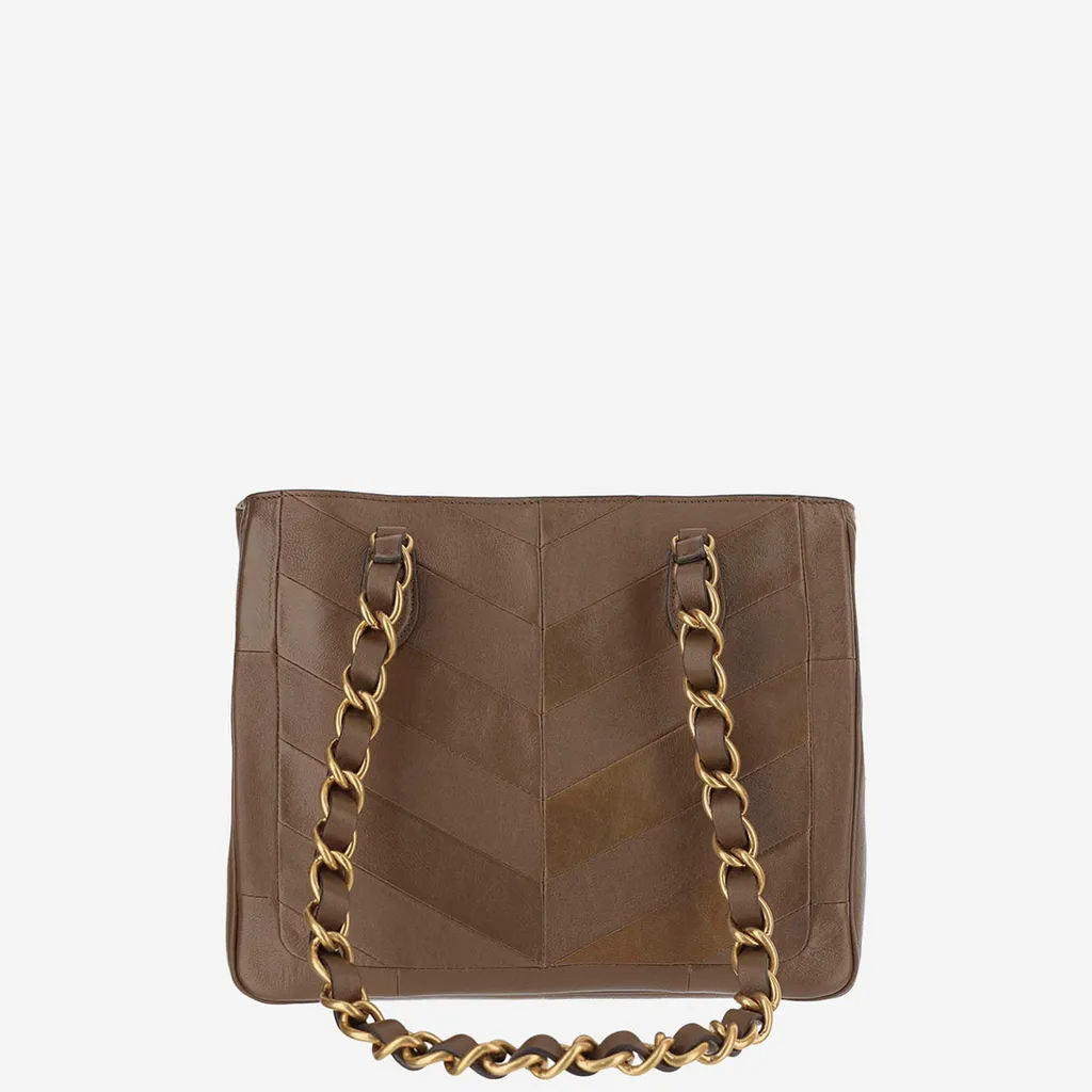 Logo Shoulder Bag