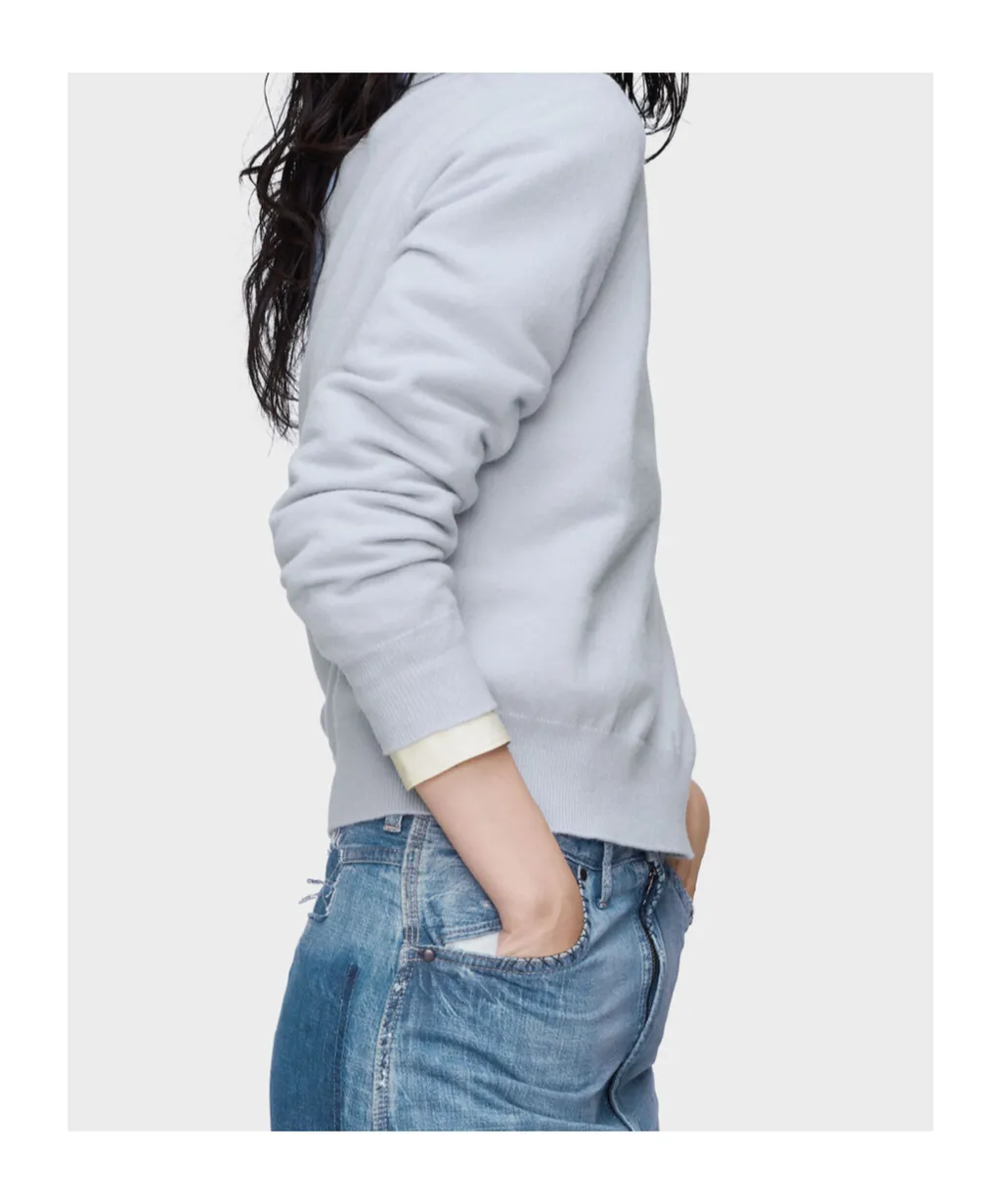 Maison Margiela Polo Knitted Top