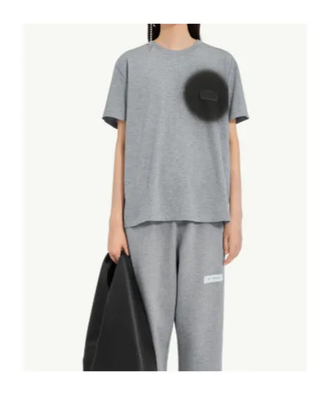 Mm6 Maison Margiela Spray Paint T-Shirt