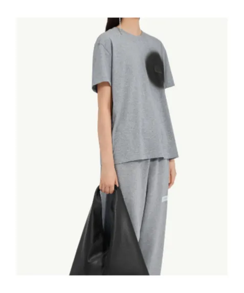 Mm6 Maison Margiela Spray Paint T-Shirt