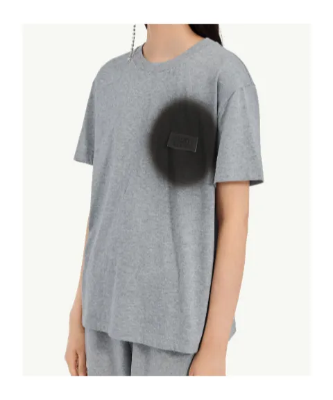 Mm6 Maison Margiela Spray Paint T-Shirt