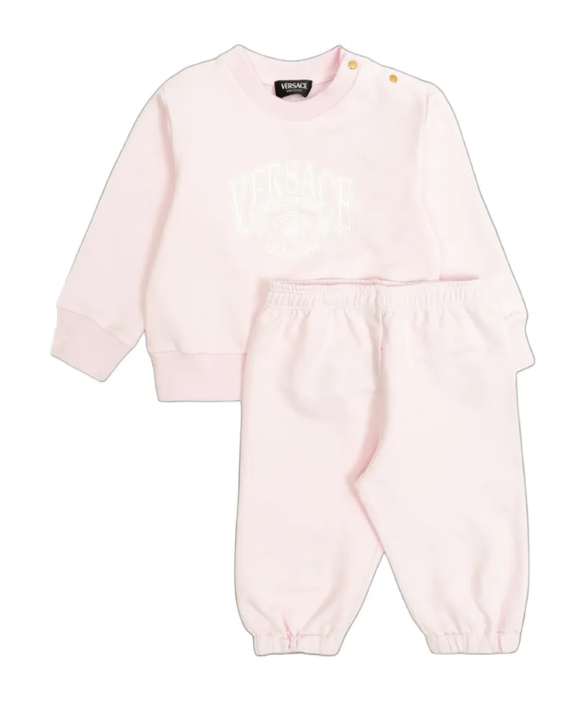 Versace Kids Medusa Printed Tracksuit