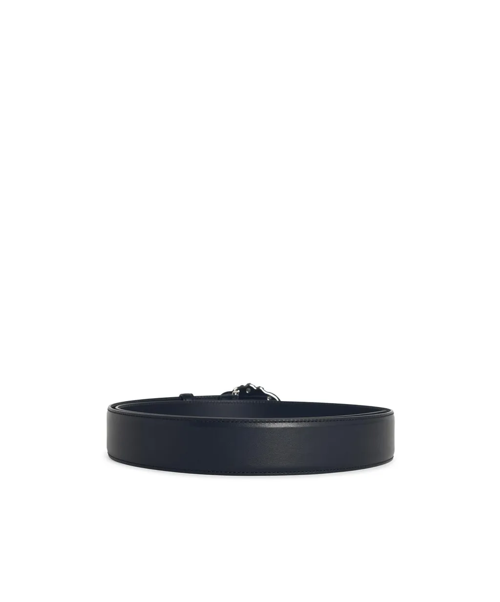 Versace Medusa Head Buckle-Fastened Belt
