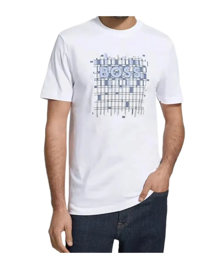 Logo-Detail T-Shirt