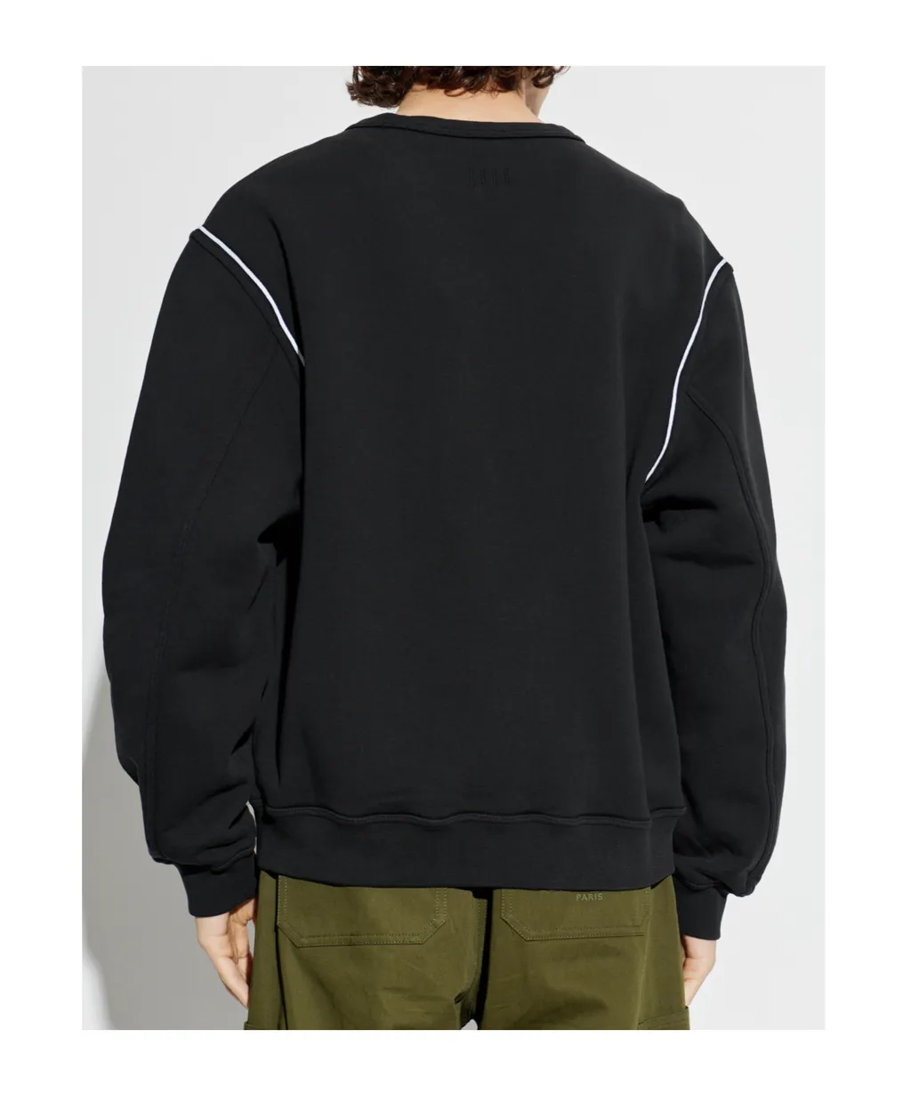Kenzo Boke Flower 2.0 Embroidered Sweatshirt