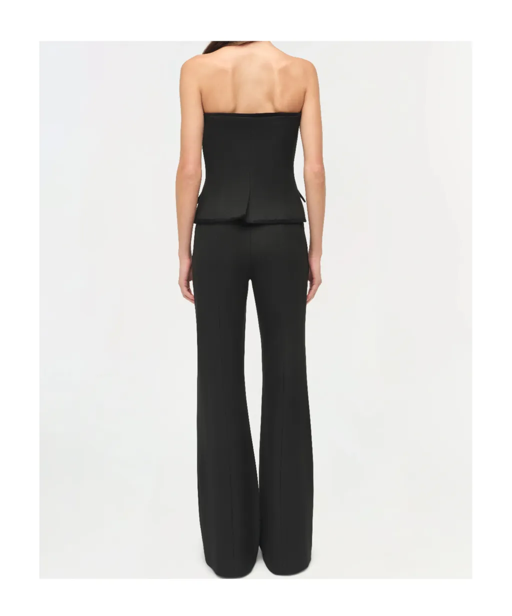Cambrie Button Top