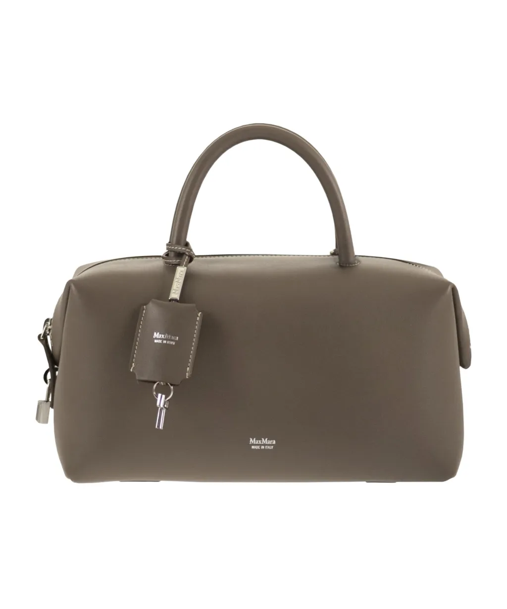 Max Mara Holdallm Medium Satchel Bag