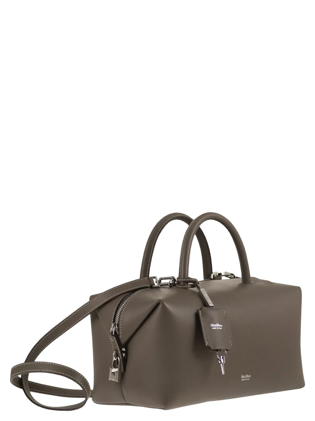 Max Mara Holdallm Medium Satchel Bag