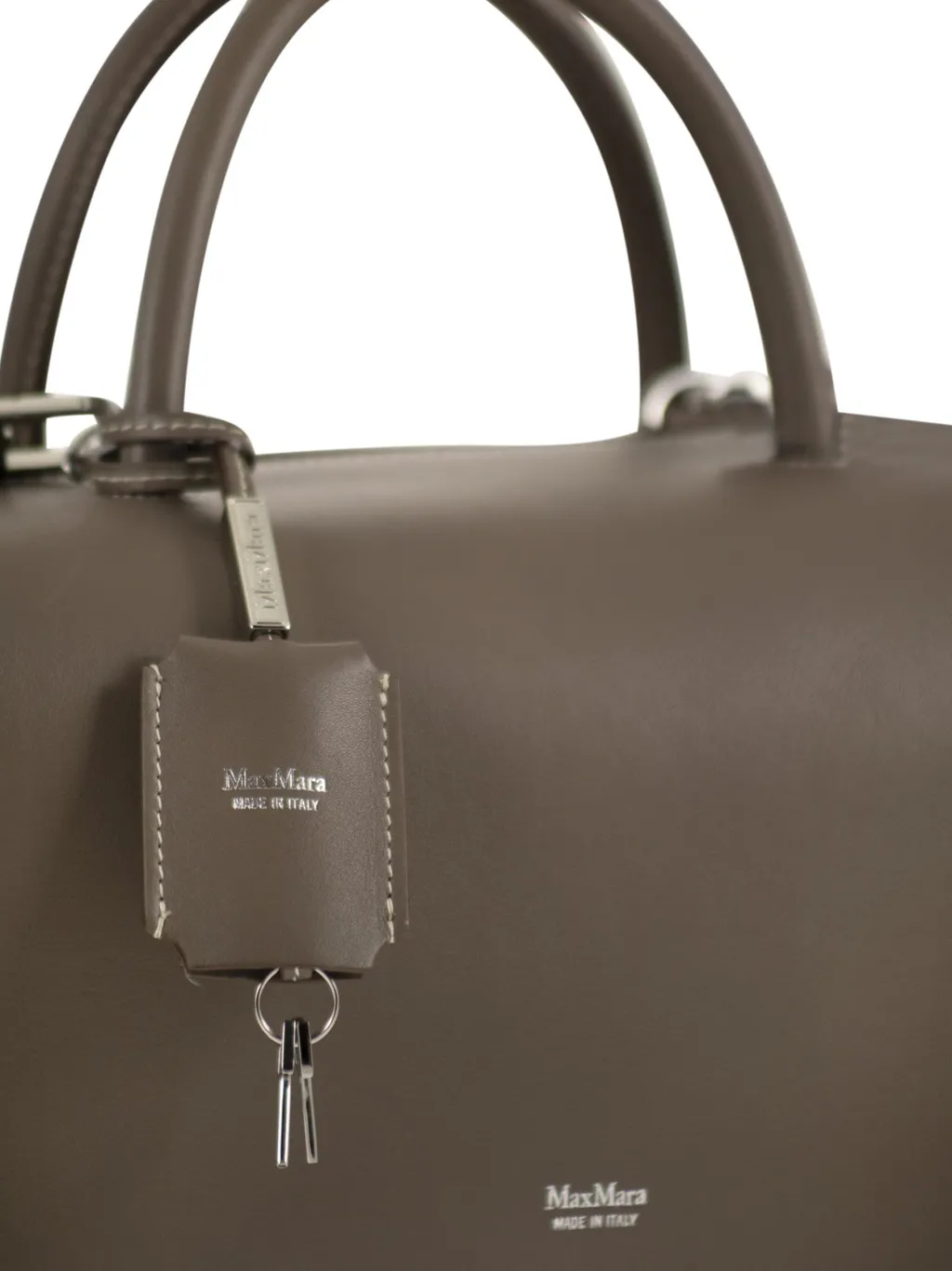 Max Mara Holdallm Medium Satchel Bag