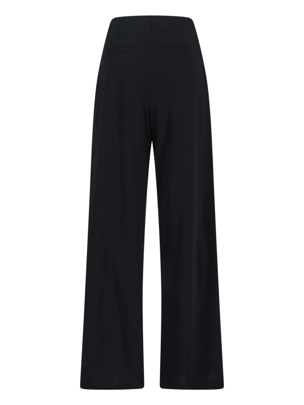 Pleated Casual Pants