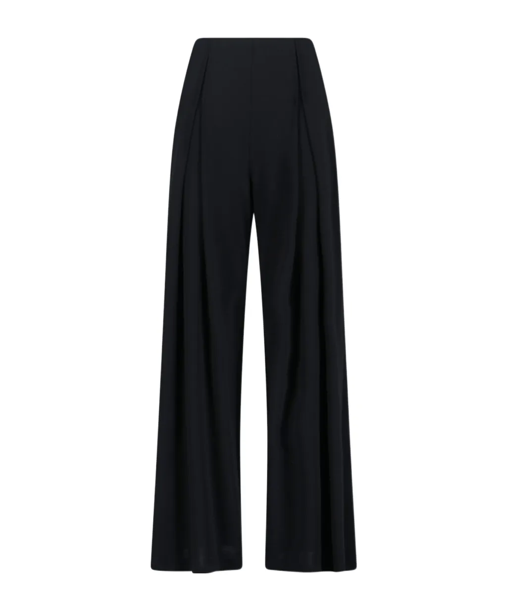 Pleated Casual Pants