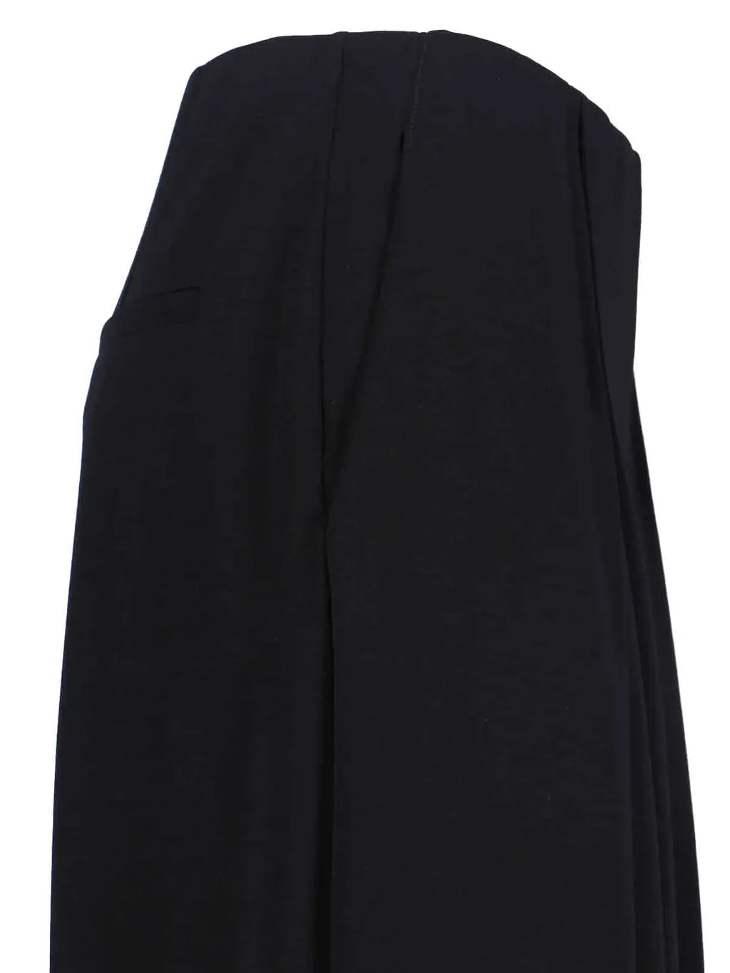 Pleated Casual Pants