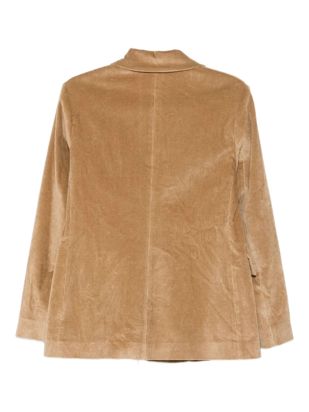 Double-Breasted Suit Jacket