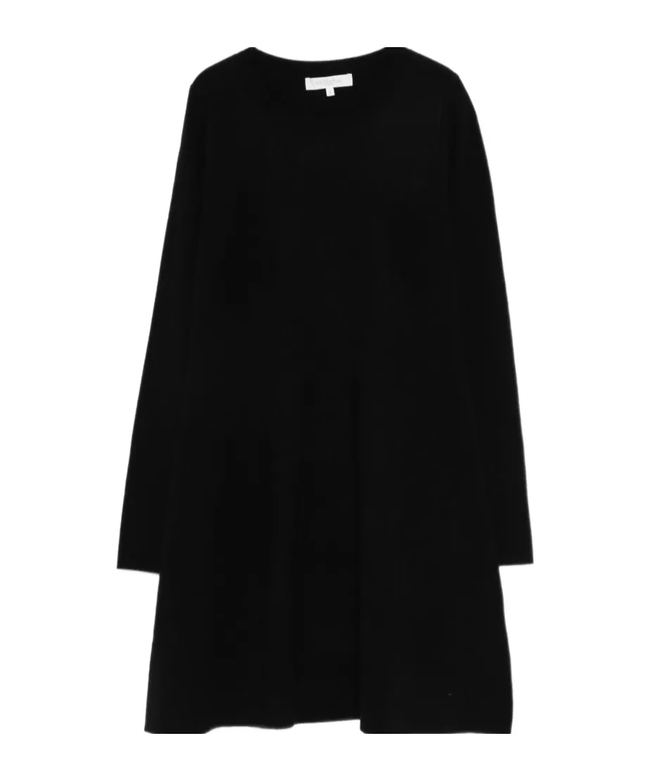 Round Neck Dress