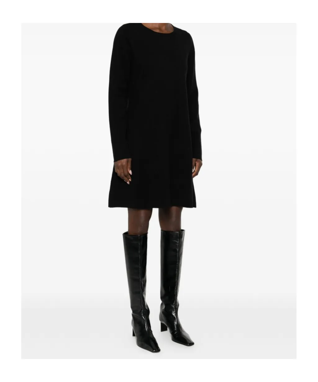 Round Neck Dress