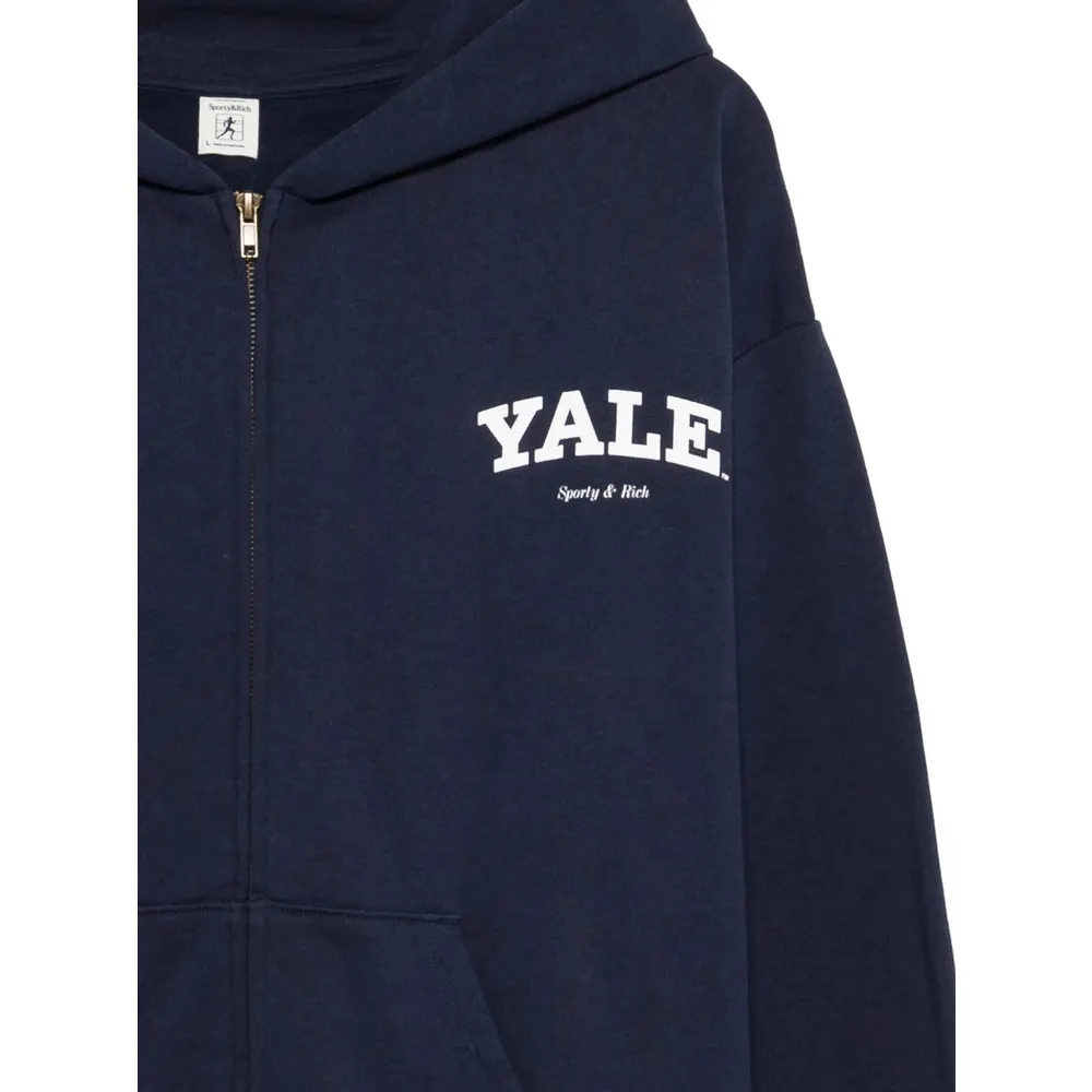 Long-Sleeved Sweatshirt