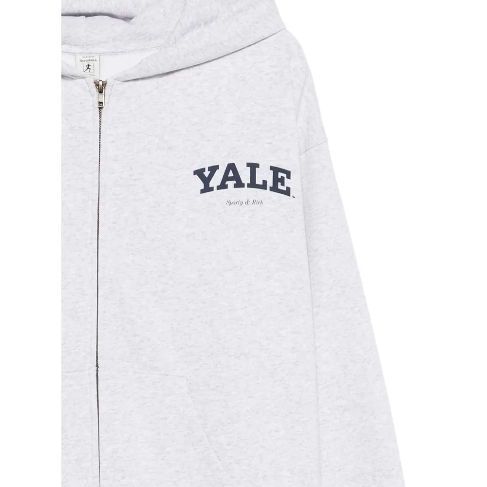 Long-Sleeved Sweatshirt