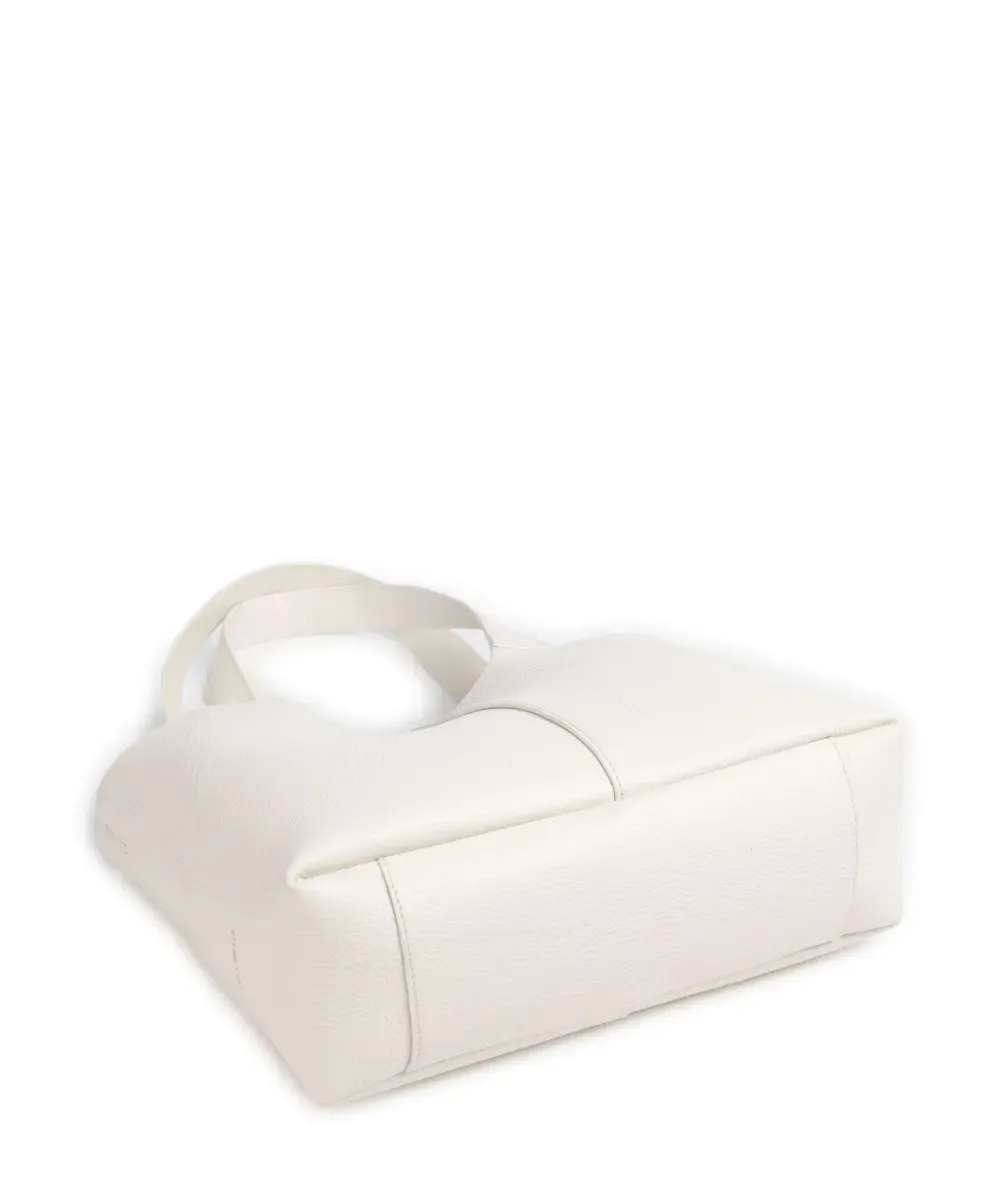 Coccinelle C-Easy Logo Plaque Shoulder Bag