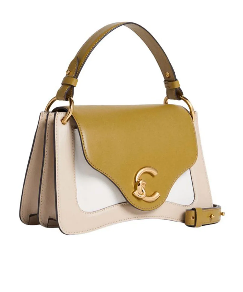 Coccinelle C-Me Small Shoulder Bag