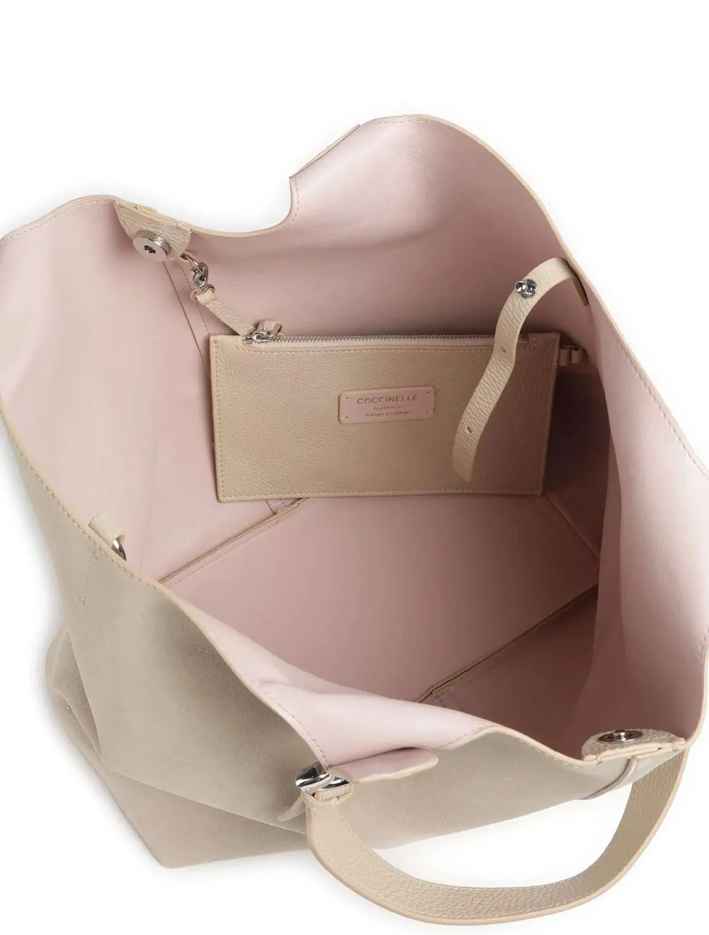 Coccinelle C-Easy Large Tote Bag