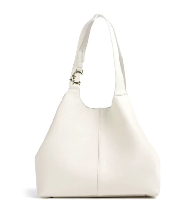 Double-Handled Shoulder Bag