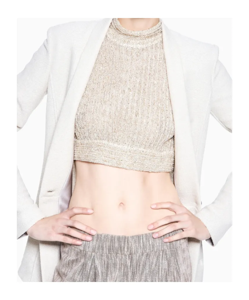 Giorgio Armani Single-Breasted Jacket