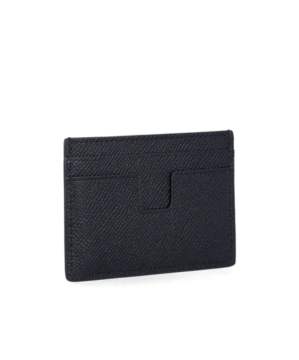 Tom Ford Logo Plaque Card Holder