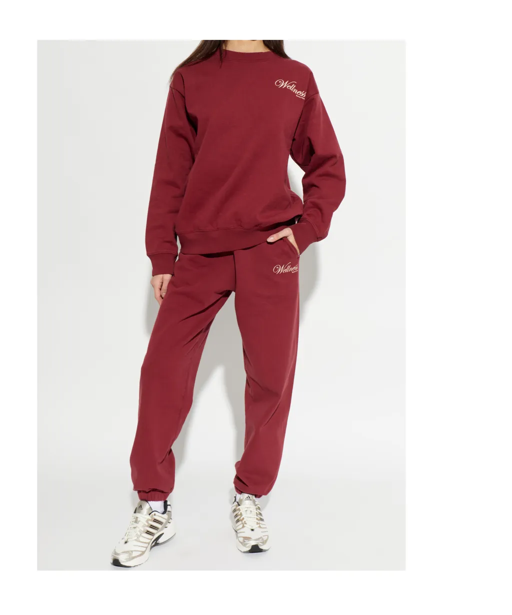 Embroidered Sweatshirt