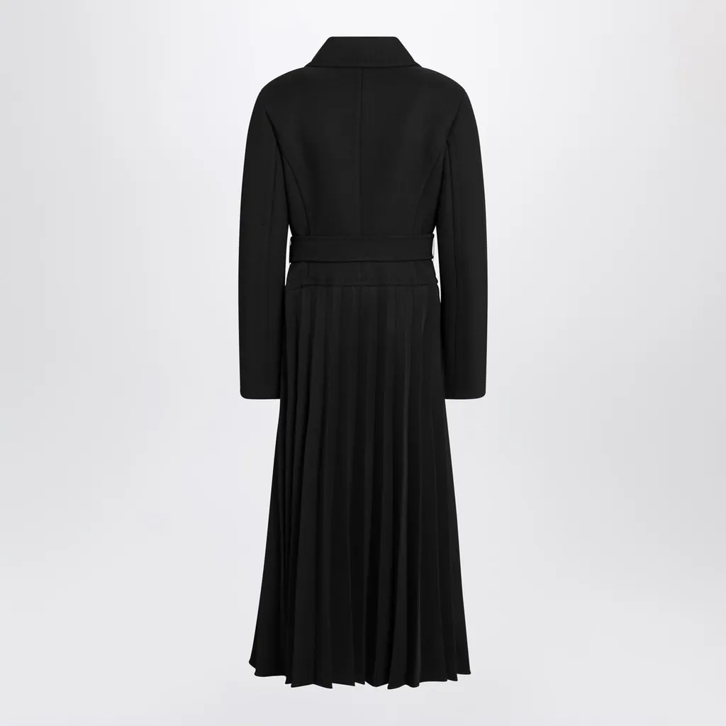 Long-Sleeved Coat