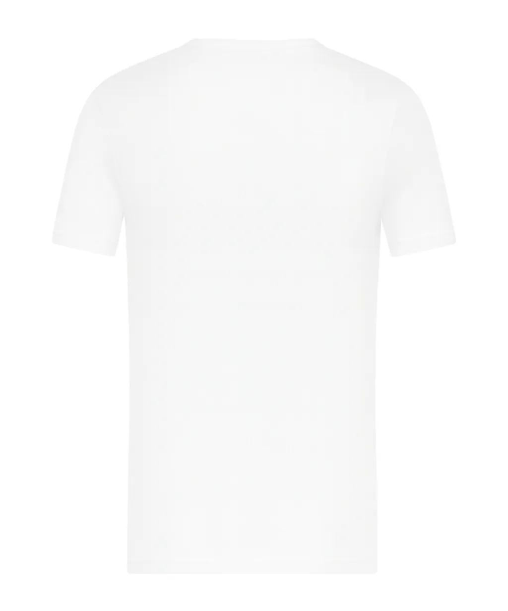 Zegna Short Sleeve Crewneck T-Shirt