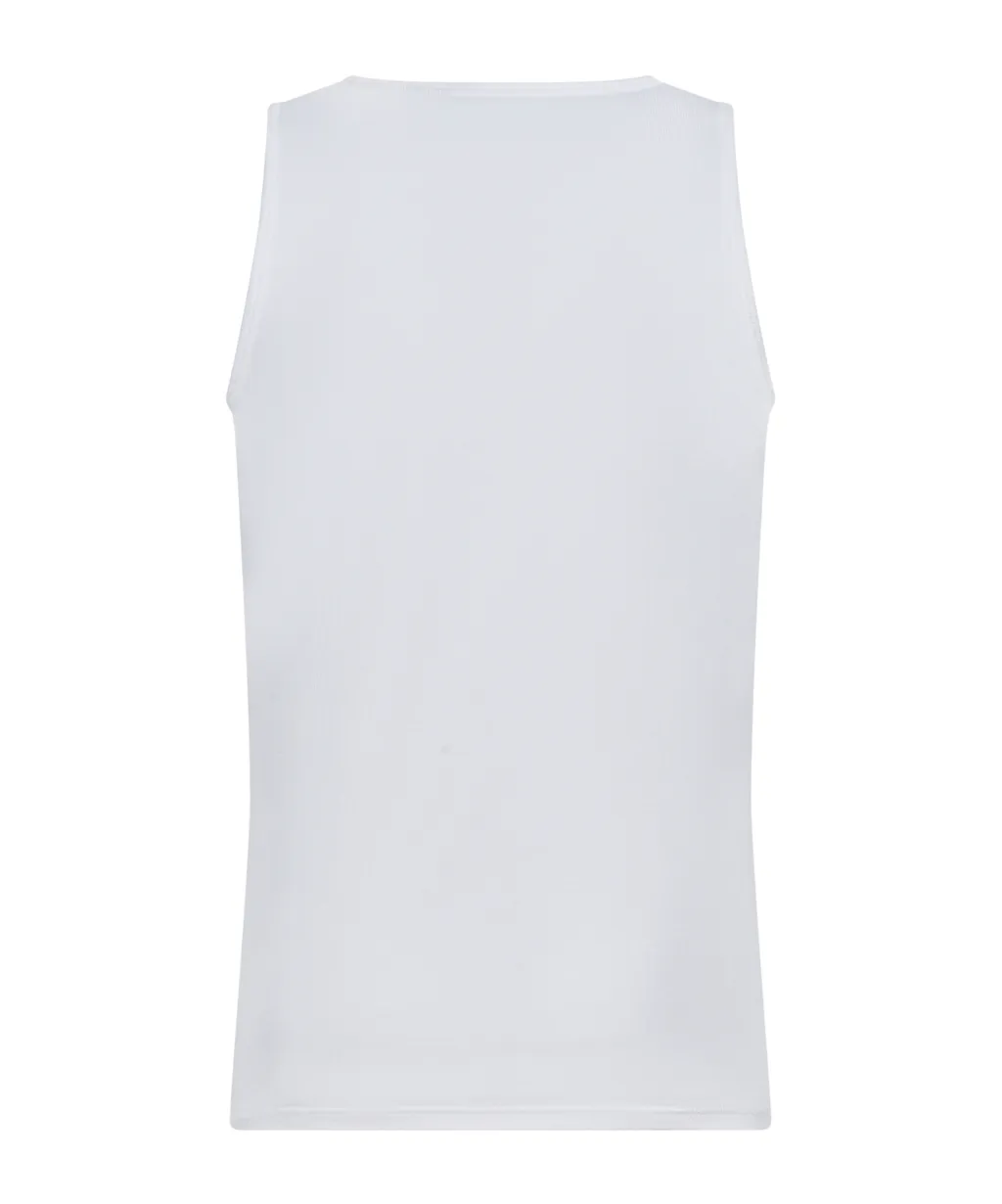 Zegna Sleeveless Crewneck Top