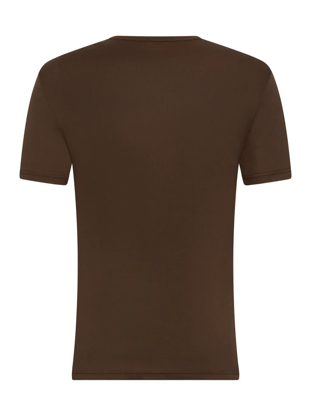 Zegna Short Sleeve Crewneck T-Shirt