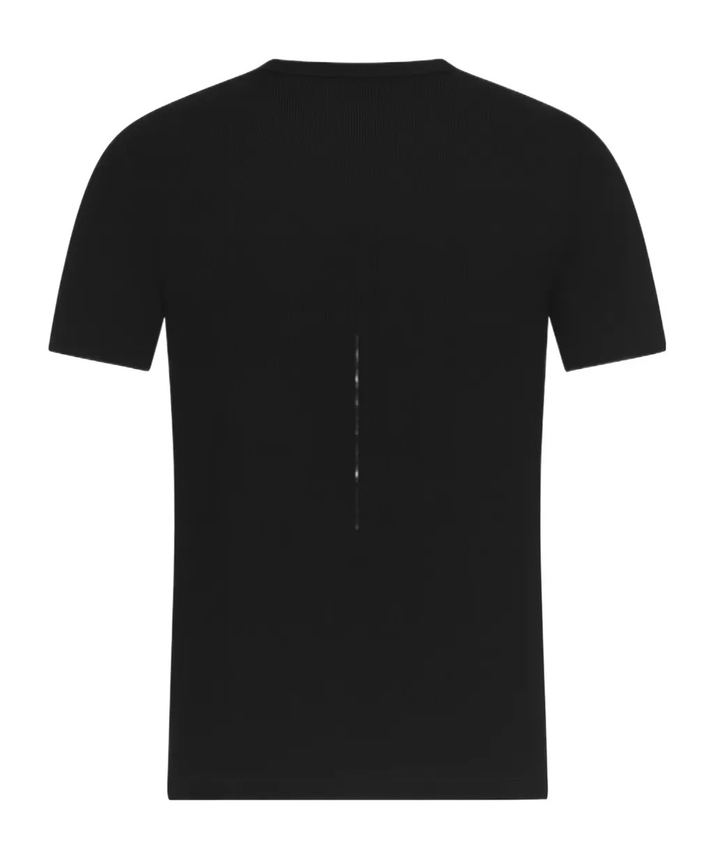 Zegna Short Sleeve Crewneck T-Shirt