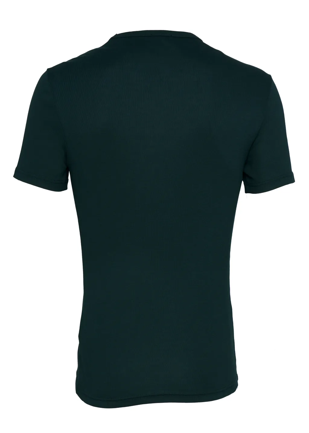 Zegna Short Sleeve Crewneck T-Shirt